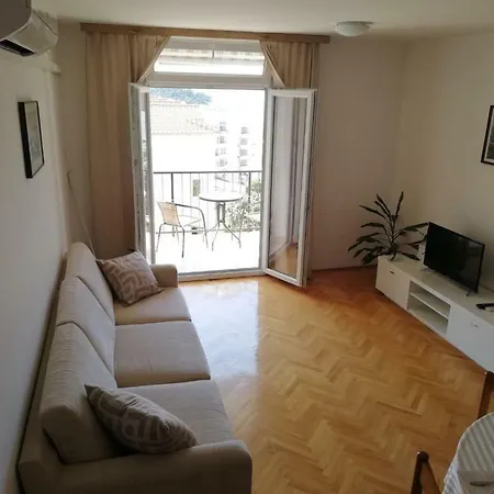 Apartamento Apartman Toula