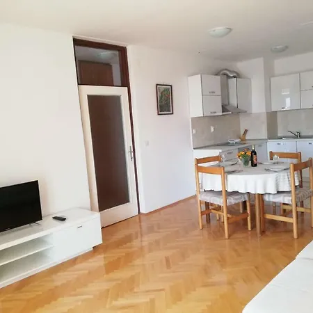 Apartamento Apartman Toula Makarska