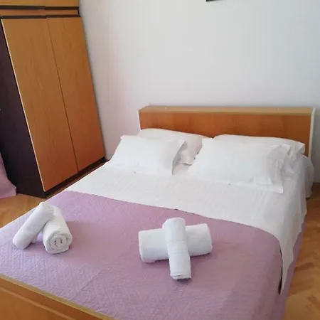 Apartamento Apartman Toula Makarska