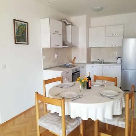 Apartman Toula Lejlighed Makarska