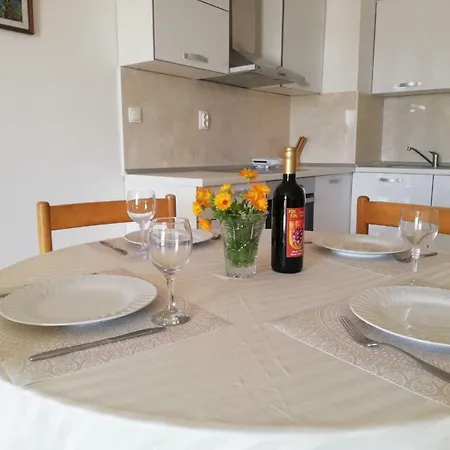 Apartman Toula Lejlighed Makarska